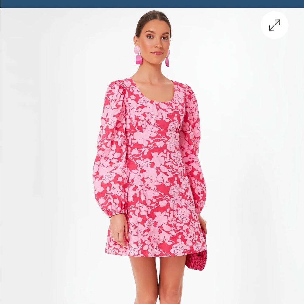 Tuckernuck floral dress
